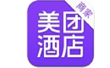 美团酒店商家段首LOGO