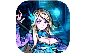 魔窟-无尽的地下城: 暗黑世界段首LOGO