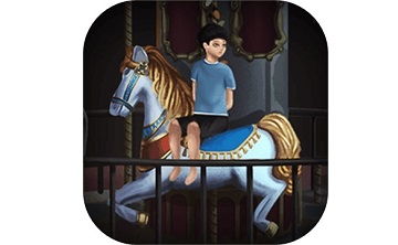 密室逃脱绝境系列11游乐园段首LOGO