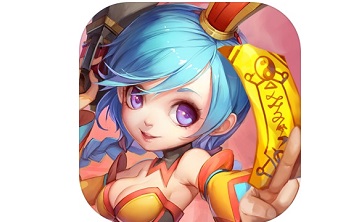 无双小师妹段首LOGO