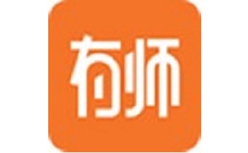 有师段首LOGO