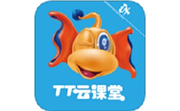 TT云课堂学生版段首LOGO