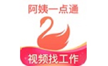 阿姨一点通段首LOGO