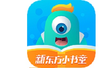 新东方小书童段首LOGO