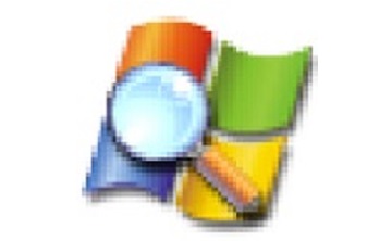 后台进程段首LOGO