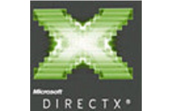 DirectX9.0c段首LOGO