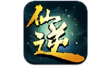 仙逆段首LOGO