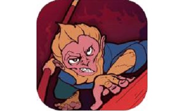 西游魔塔段首LOGO