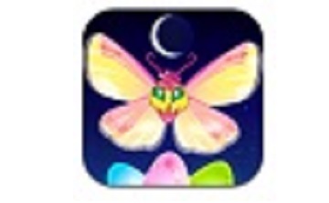 蝴蝶之星夜段首LOGO