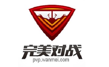 完美对战平台段首LOGO