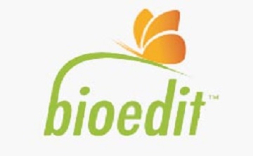 BioEdit段首LOGO