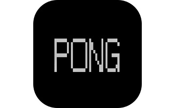 Pong段首LOGO