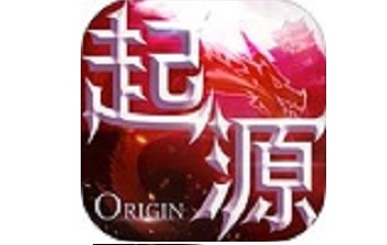 黑暗起源段首LOGO