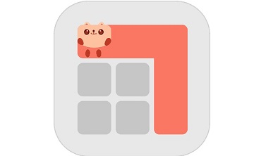 动物一笔画完段首LOGO