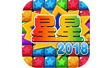 星星连萌段首LOGO