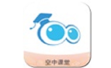 空中课堂段首LOGO