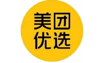 美团优选段首LOGO