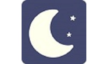 夜间模式段首LOGO