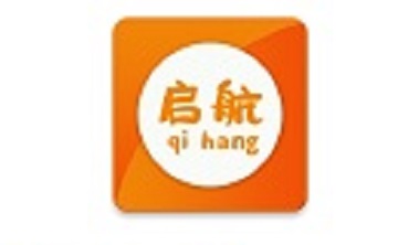 启航教育段首LOGO