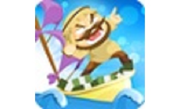 土豪求生记段首LOGO