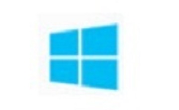 微软Windows10易升段首LOGO