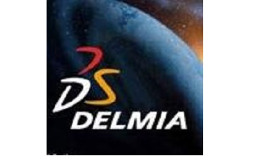 DELMIA段首LOGO