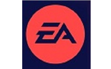 EA游戏平台段首LOGO
