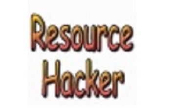 ResourceHacker段首LOGO