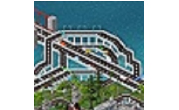 西奥小镇段首LOGO