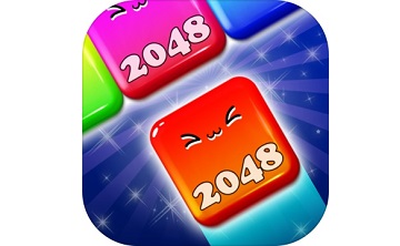 2048消消消段首LOGO