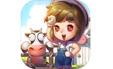 小镇物语段首LOGO