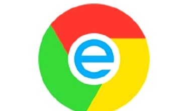 双核浏览器段首LOGO