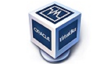 Oracle VM VirtualBox段首LOGO