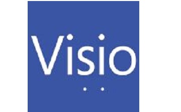 visio 2007段首LOGO
