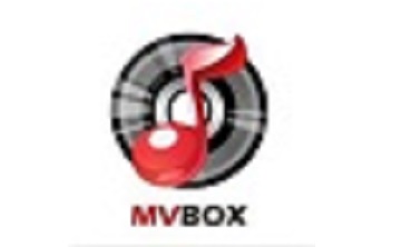 MVBOX播放器段首LOGO