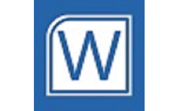 word2019段首LOGO