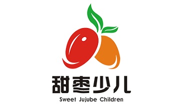 甜枣少儿段首LOGO