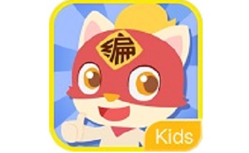 编程猫kids校园版段首LOGO