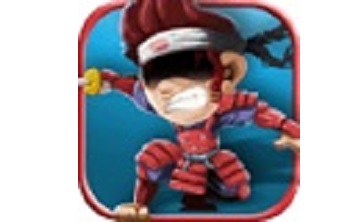 最后的武士段首LOGO