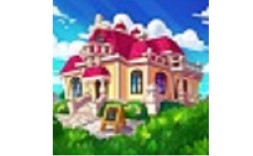 庄园咖啡馆段首LOGO