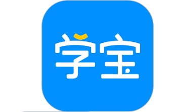 学宝段首LOGO