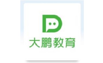 大鹏教育段首LOGO