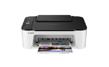 佳能Canon PIXMA TS3480喷墨打印机驱动段首LOGO