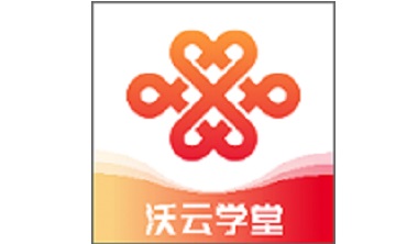 沃云学堂段首LOGO