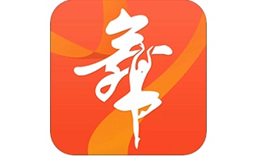 轻松学跳舞段首LOGO