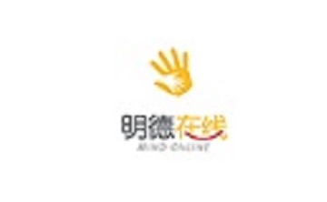 明德在线段首LOGO