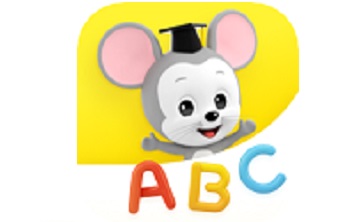 ABCmouse儿童美语趣学堂段首LOGO