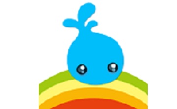 新雨滴段首LOGO