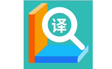 英语随时翻译段首LOGO