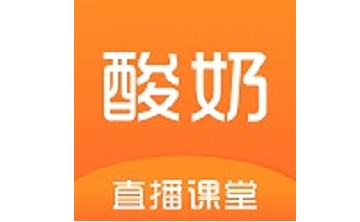 酸奶课堂段首LOGO